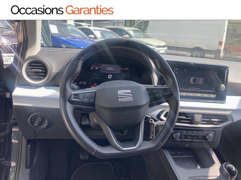 Voitures occasions SEAT IBIZA Copa Metz