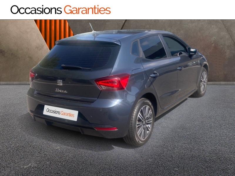 Voitures occasions SEAT IBIZA Copa Metz