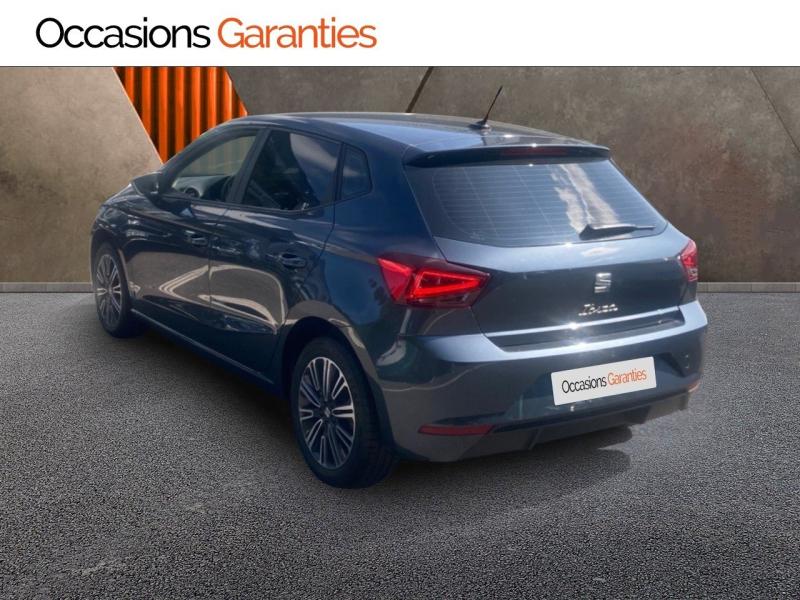 Voitures occasions SEAT IBIZA Copa Metz