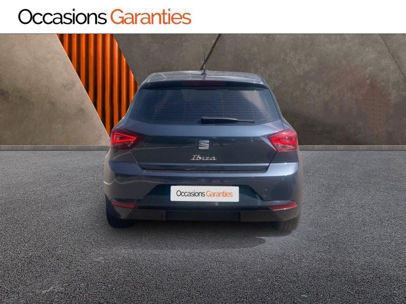 Voitures occasions SEAT IBIZA Copa Metz