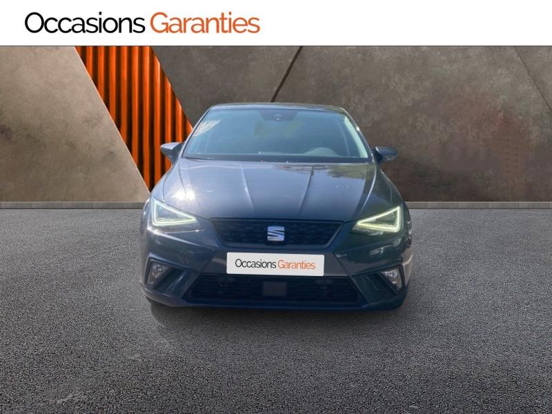 Voitures occasions SEAT IBIZA Copa Metz