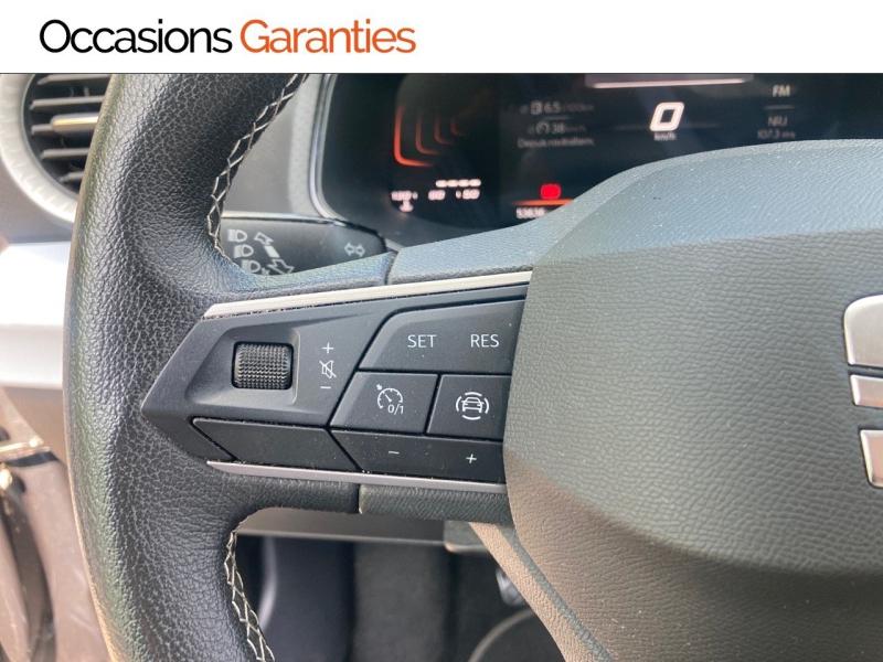 Voitures occasions SEAT IBIZA Copa Metz