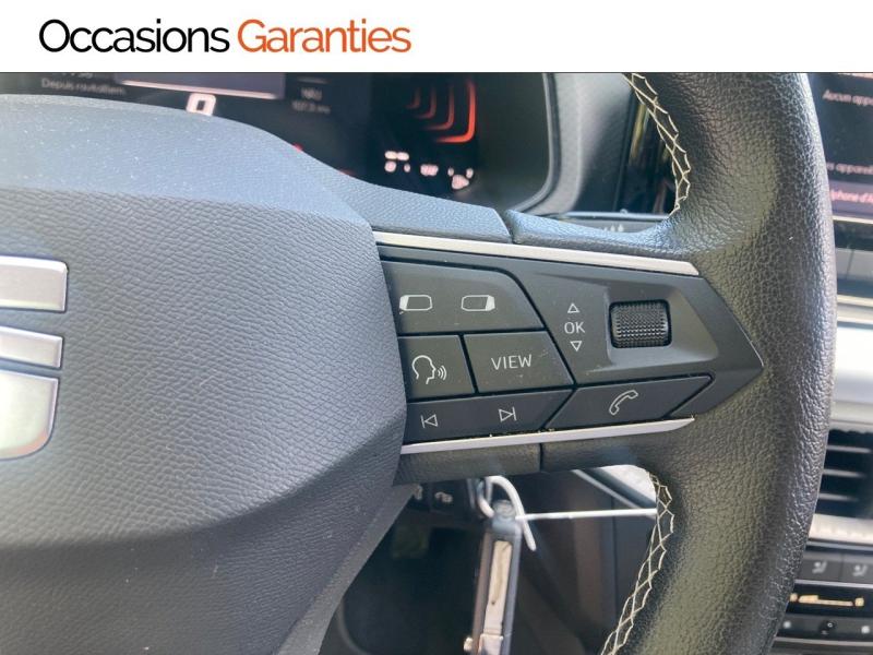 Voitures occasions SEAT IBIZA Copa Metz