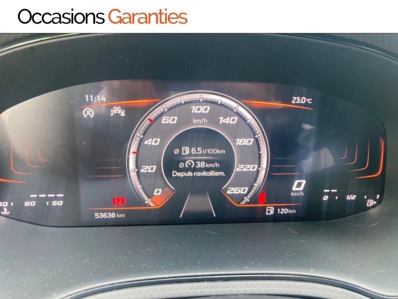 Voitures occasions SEAT IBIZA Copa Metz