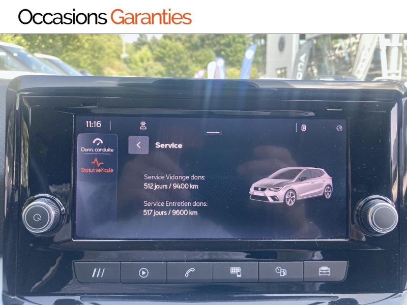 Voitures occasions SEAT IBIZA Copa Metz