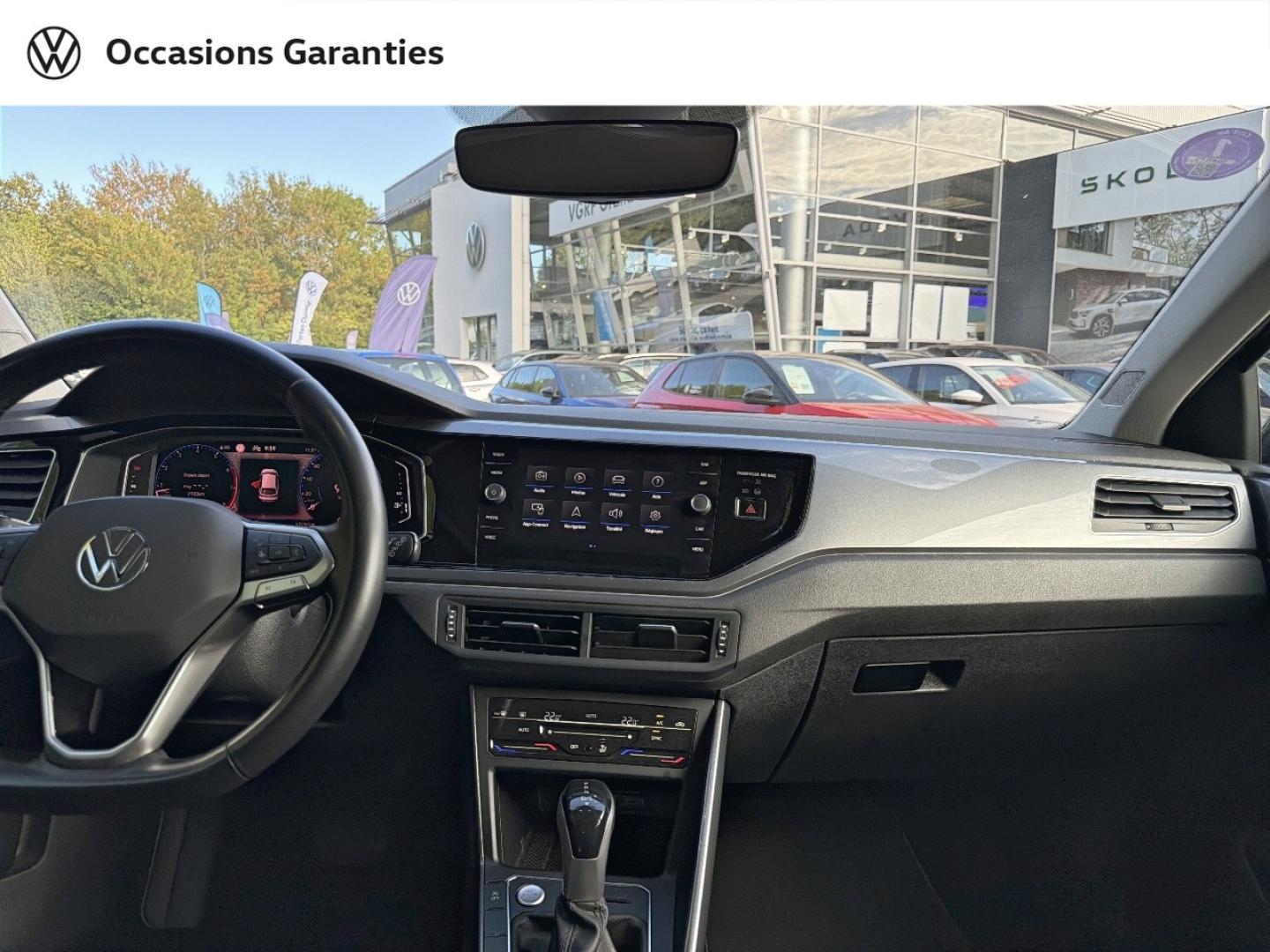 Voitures occasions VOLKSWAGEN TAIGO Style Metz