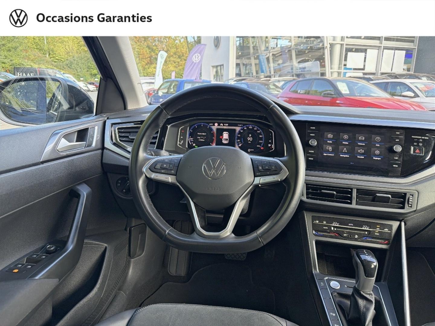 Voitures occasions VOLKSWAGEN TAIGO Style Metz
