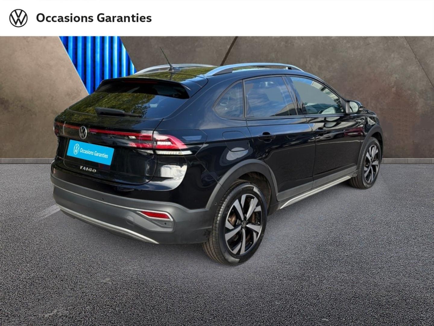 Voitures occasions VOLKSWAGEN TAIGO Style Metz