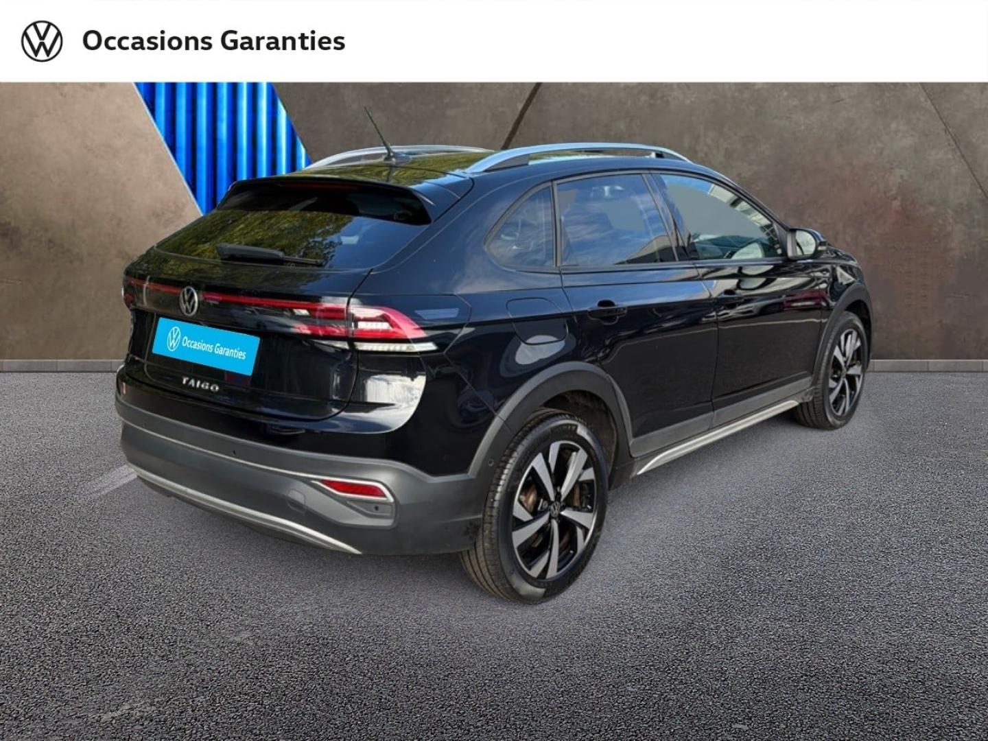 Voitures occasions VOLKSWAGEN TAIGO Style Metz