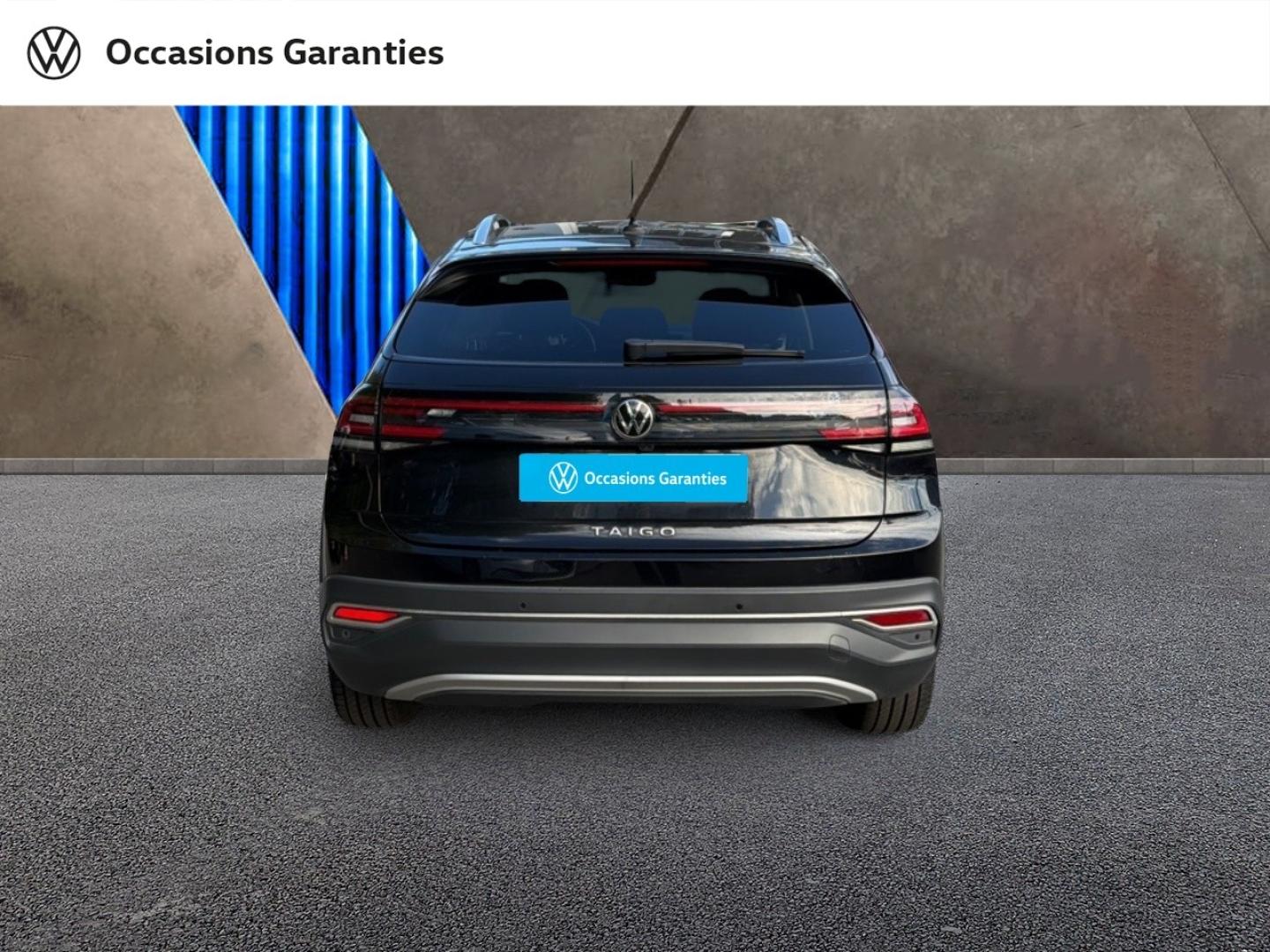 Voitures occasions VOLKSWAGEN TAIGO Style Metz