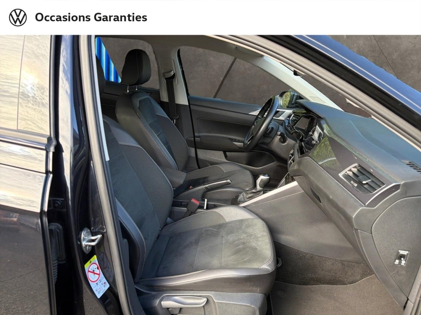 Voitures occasions VOLKSWAGEN TAIGO Style Metz