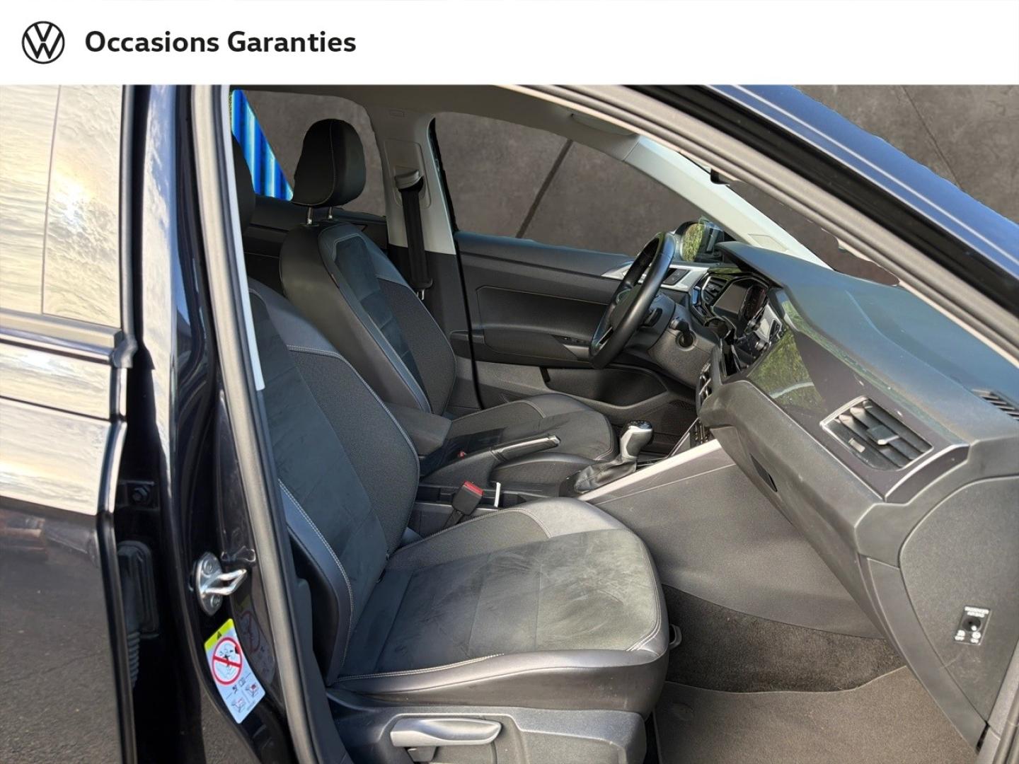 Voitures occasions VOLKSWAGEN TAIGO Style Metz