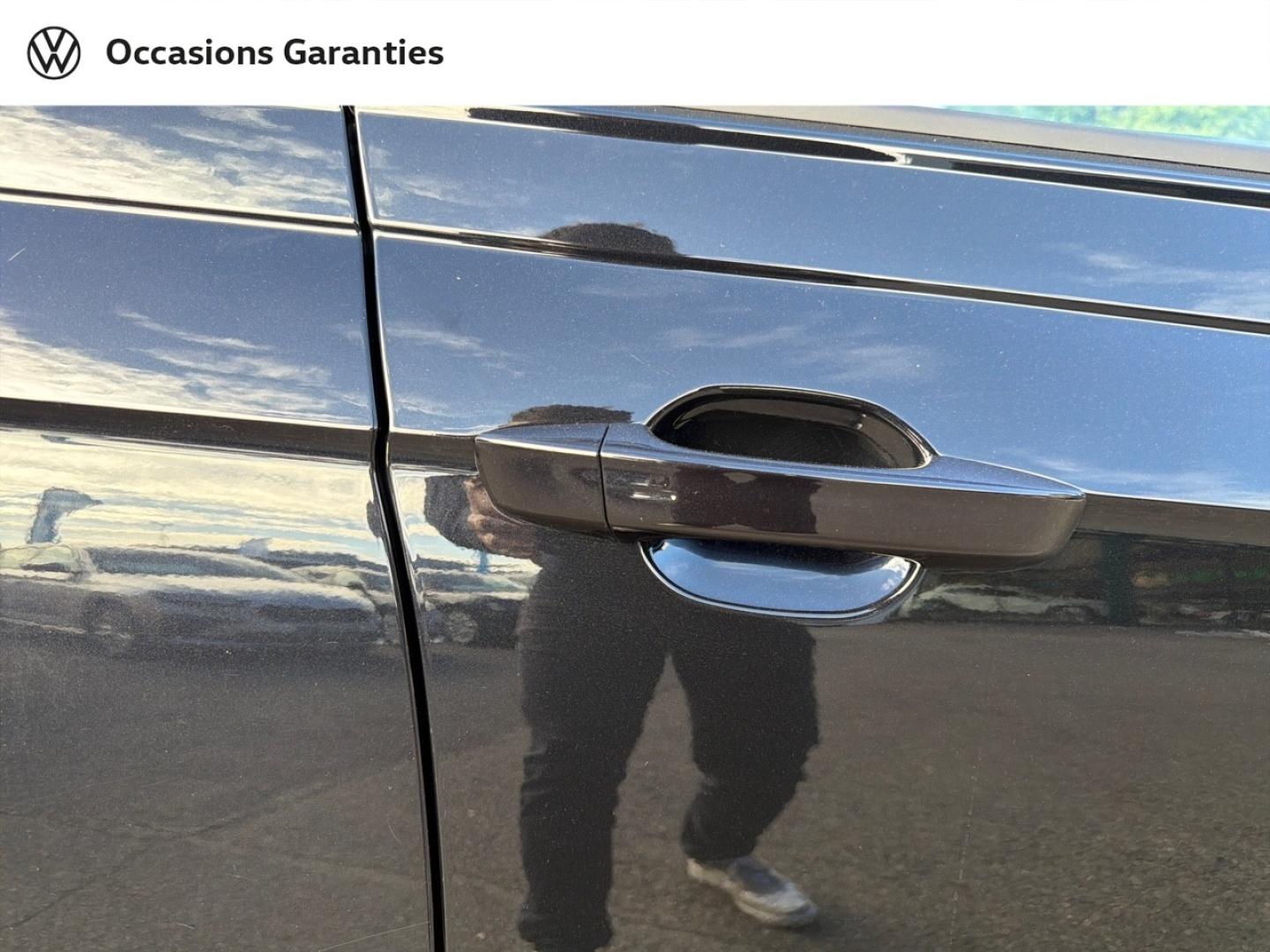 Voitures occasions VOLKSWAGEN TAIGO Style Metz