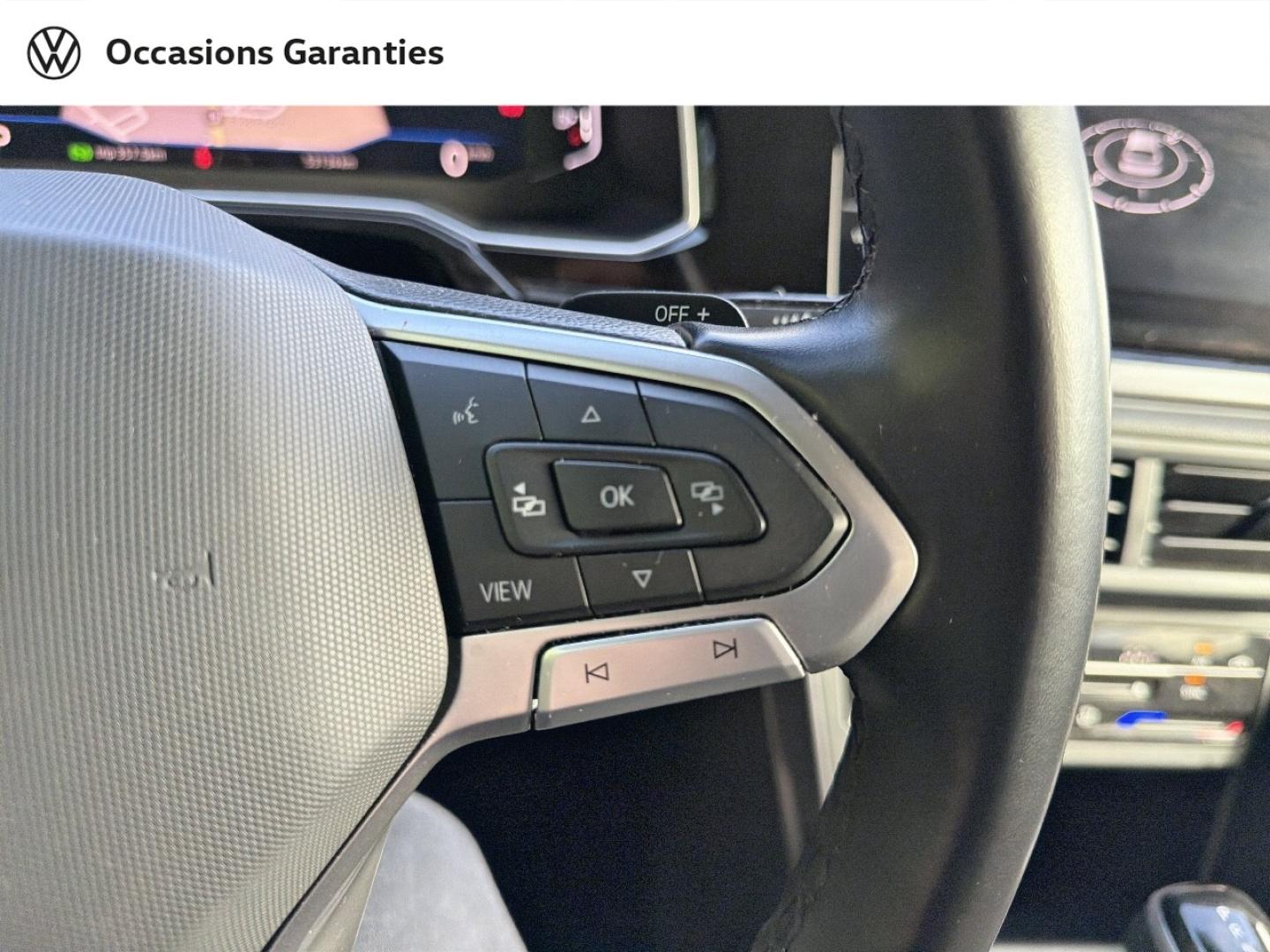 Voitures occasions VOLKSWAGEN TAIGO Style Metz