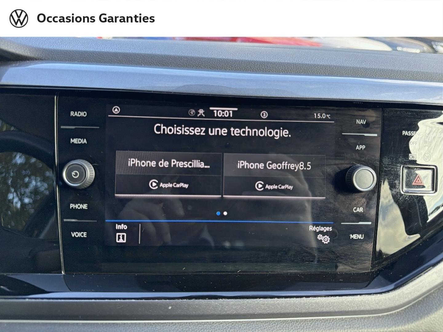 Voitures occasions VOLKSWAGEN TAIGO Style Metz