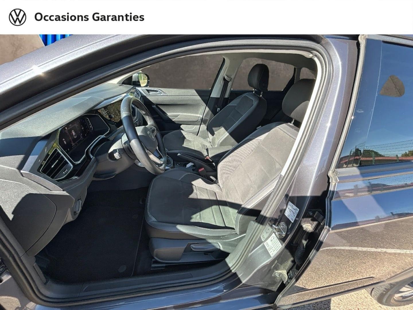 Voitures occasions VOLKSWAGEN TAIGO Style Metz