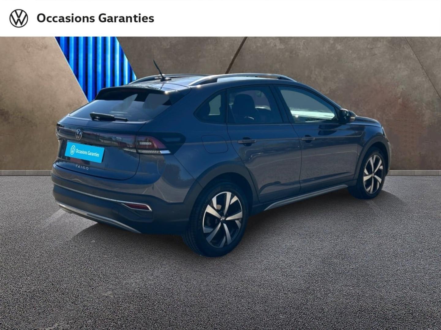Voitures occasions VOLKSWAGEN TAIGO Style Metz