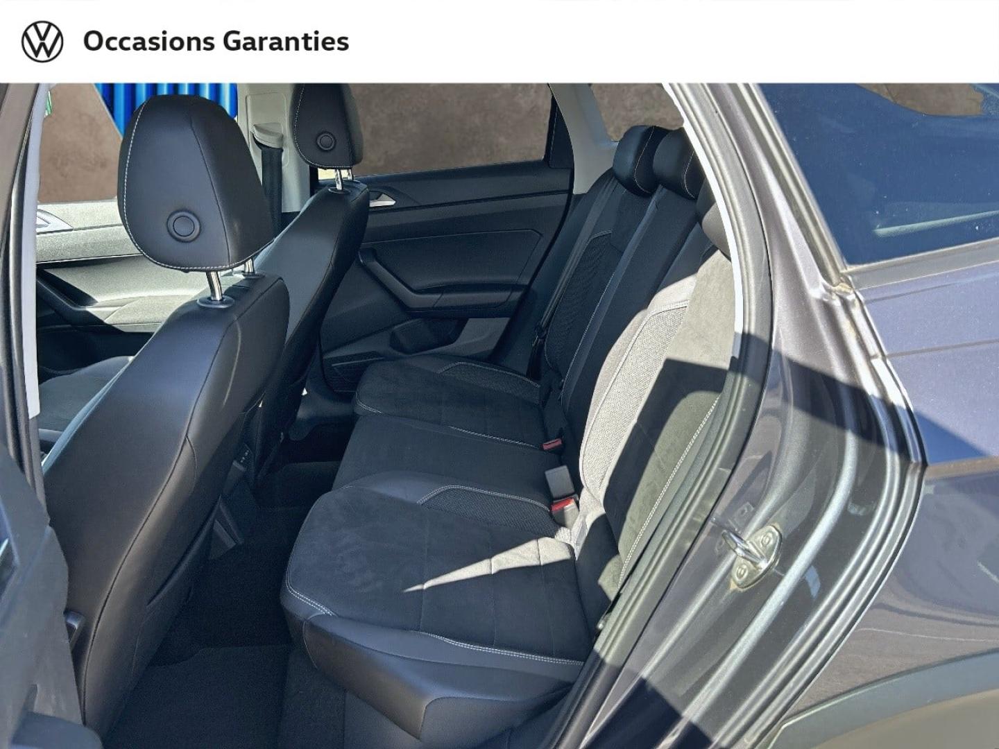 Voitures occasions VOLKSWAGEN TAIGO Style Metz