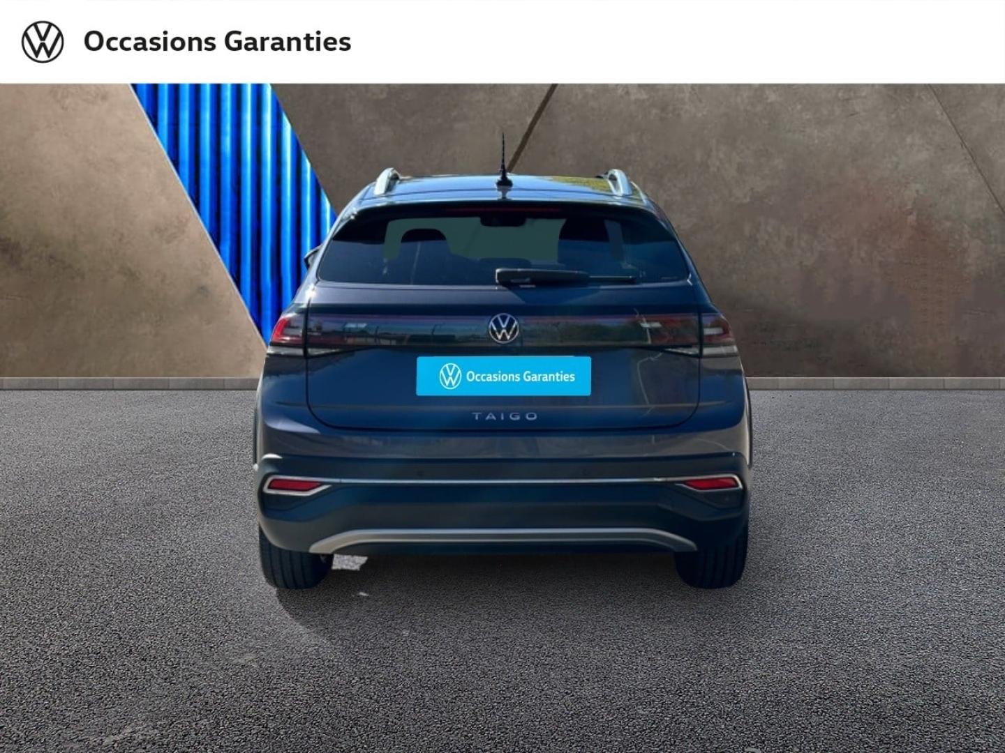 Voitures occasions VOLKSWAGEN TAIGO Style Metz