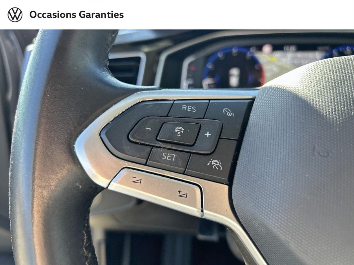 Voitures occasions VOLKSWAGEN TAIGO Style Metz