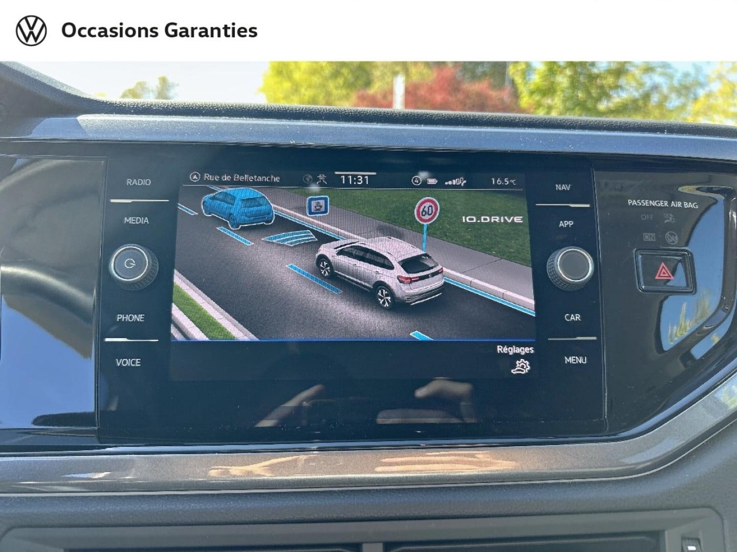 Voitures occasions VOLKSWAGEN TAIGO Style Metz