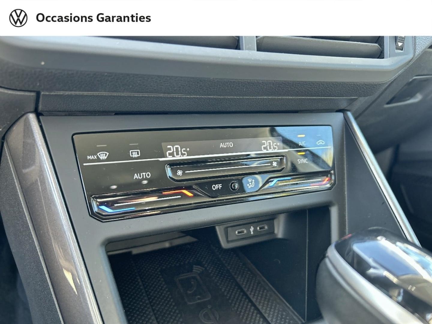 Voitures occasions VOLKSWAGEN TAIGO Style Metz