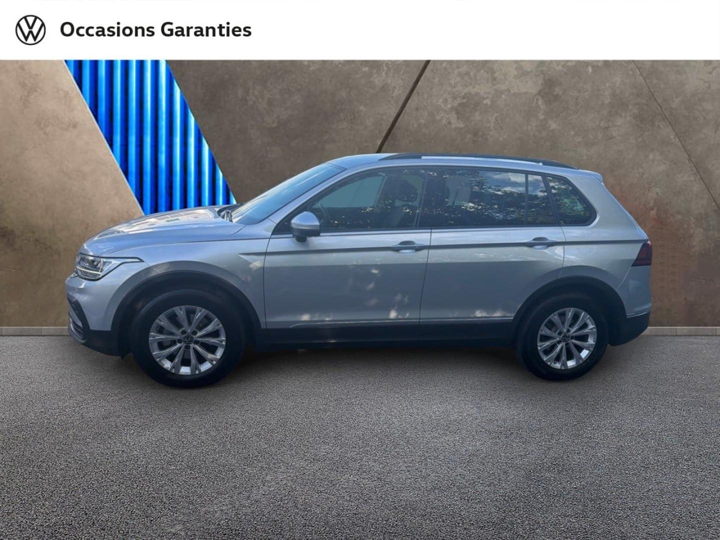 Voitures occasions VOLKSWAGEN TIGUAN Life Business Metz