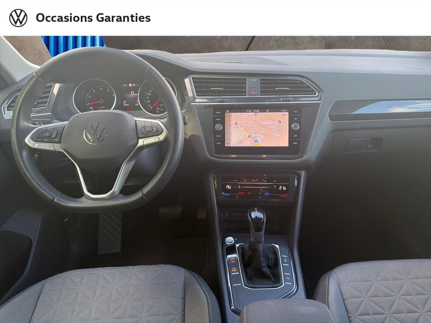 Voitures occasions VOLKSWAGEN TIGUAN Life Business Metz
