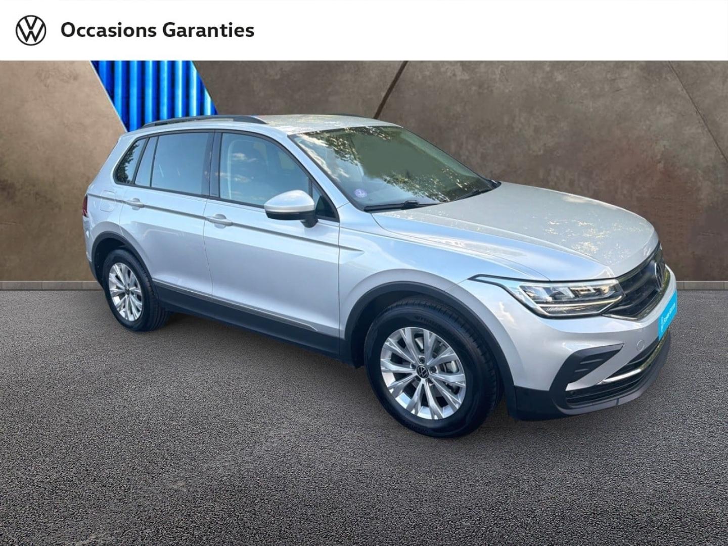 Voitures occasions VOLKSWAGEN TIGUAN Life Business Metz