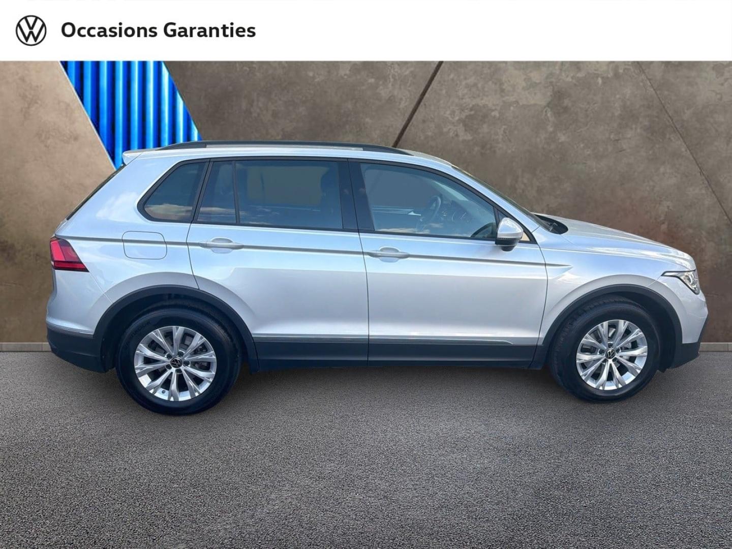 Voitures occasions VOLKSWAGEN TIGUAN Life Business Metz