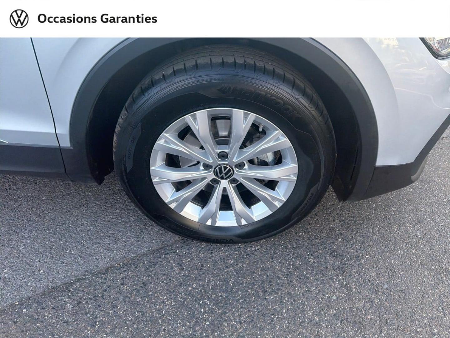Voitures occasions VOLKSWAGEN TIGUAN Life Business Metz