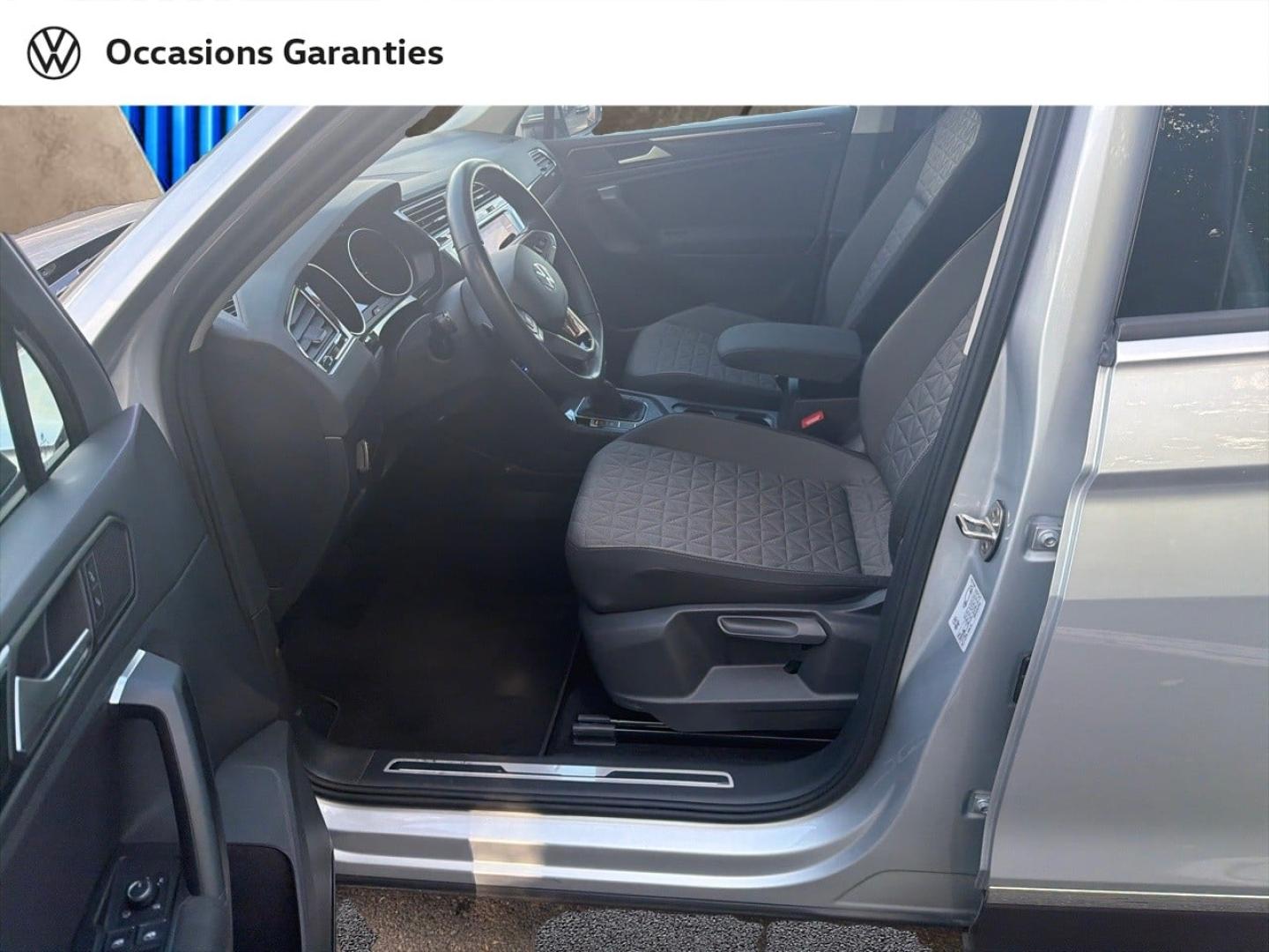 Voitures occasions VOLKSWAGEN TIGUAN Life Business Metz