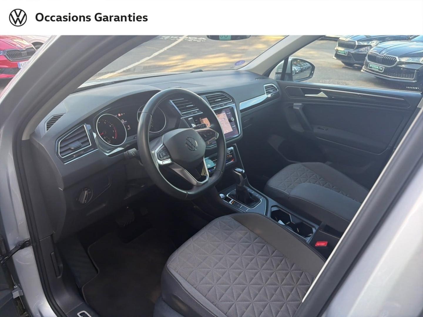 Voitures occasions VOLKSWAGEN TIGUAN Life Business Metz