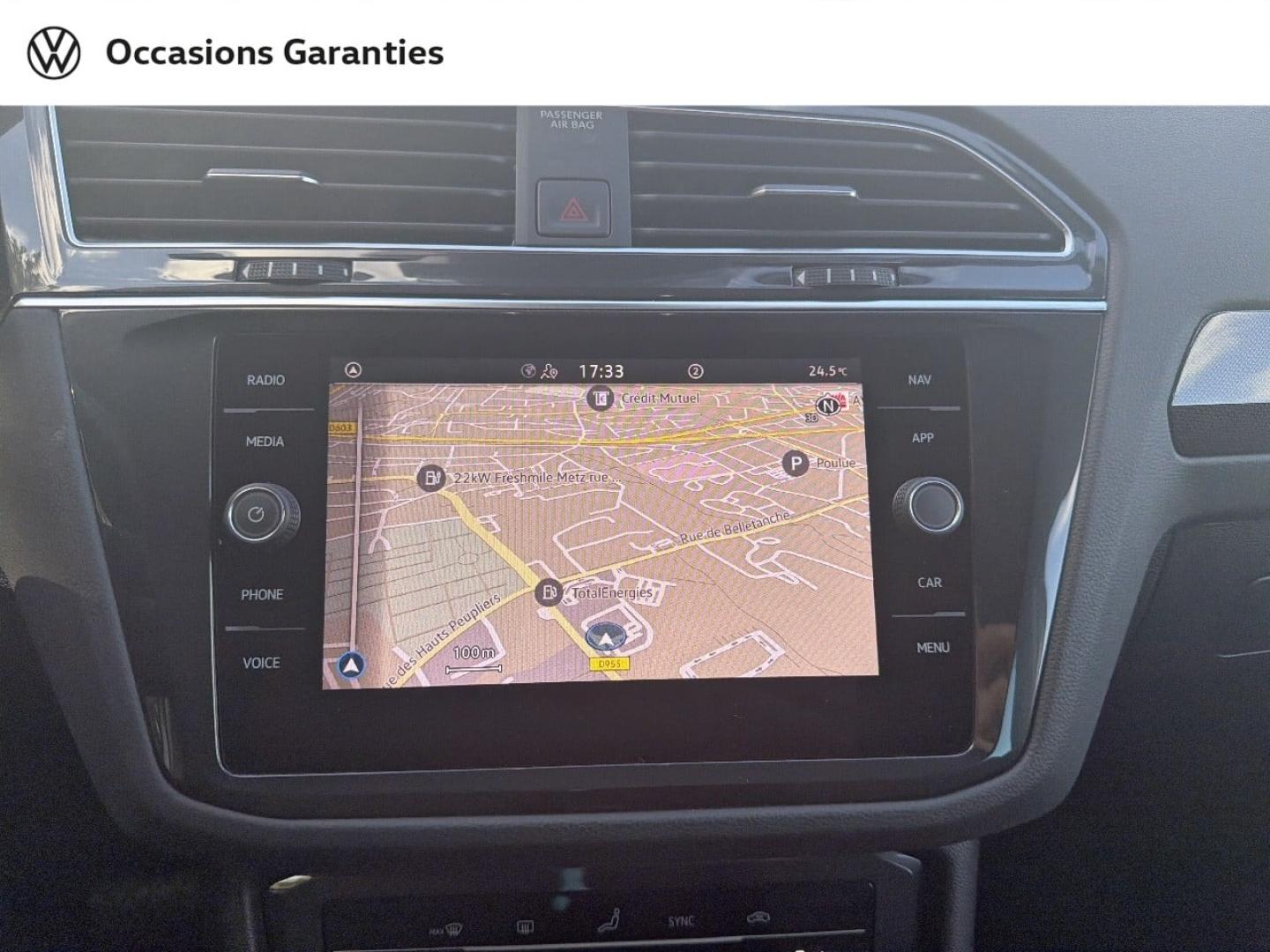 Voitures occasions VOLKSWAGEN TIGUAN Life Business Metz