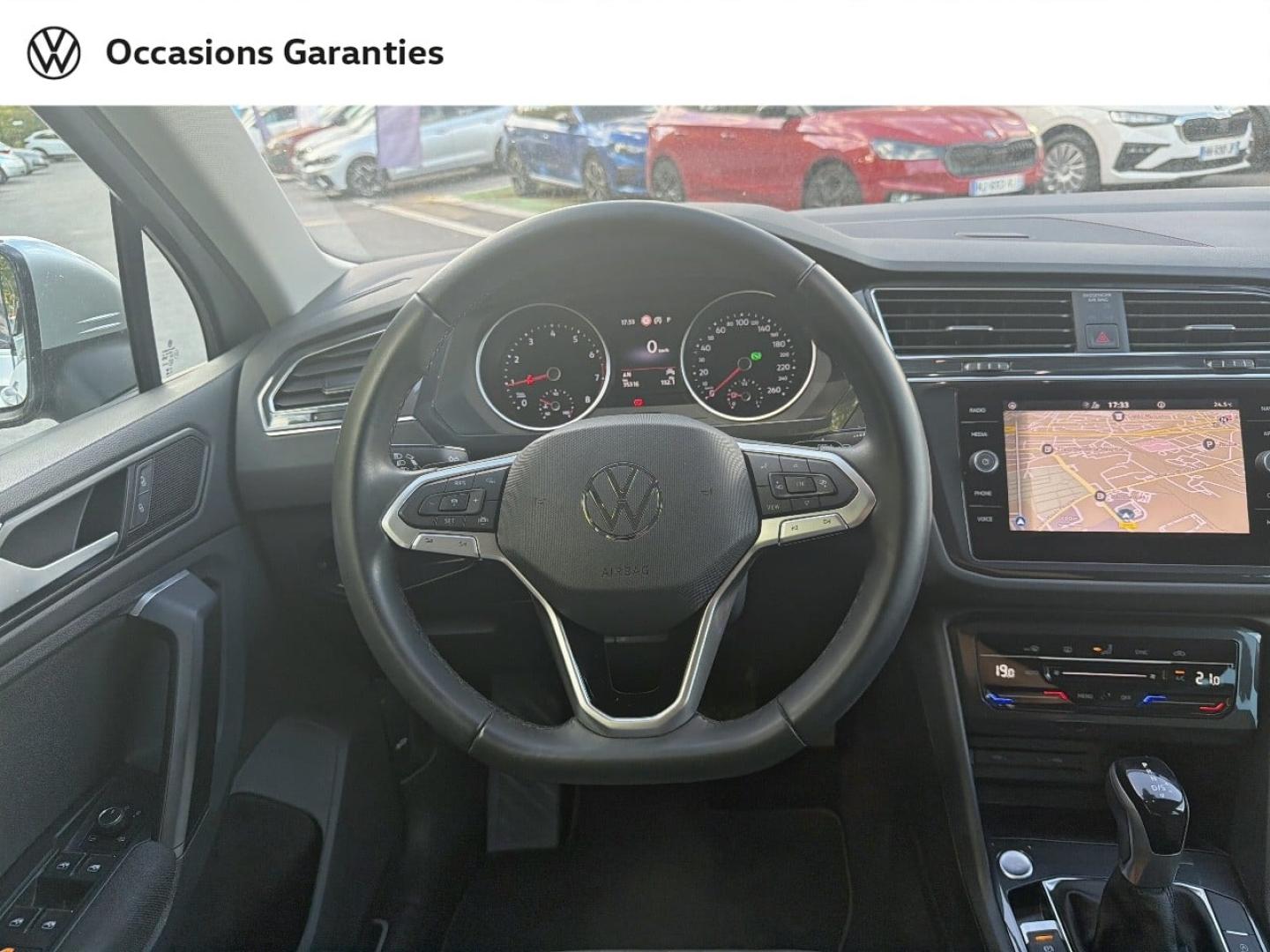 Voitures occasions VOLKSWAGEN TIGUAN Life Business Metz