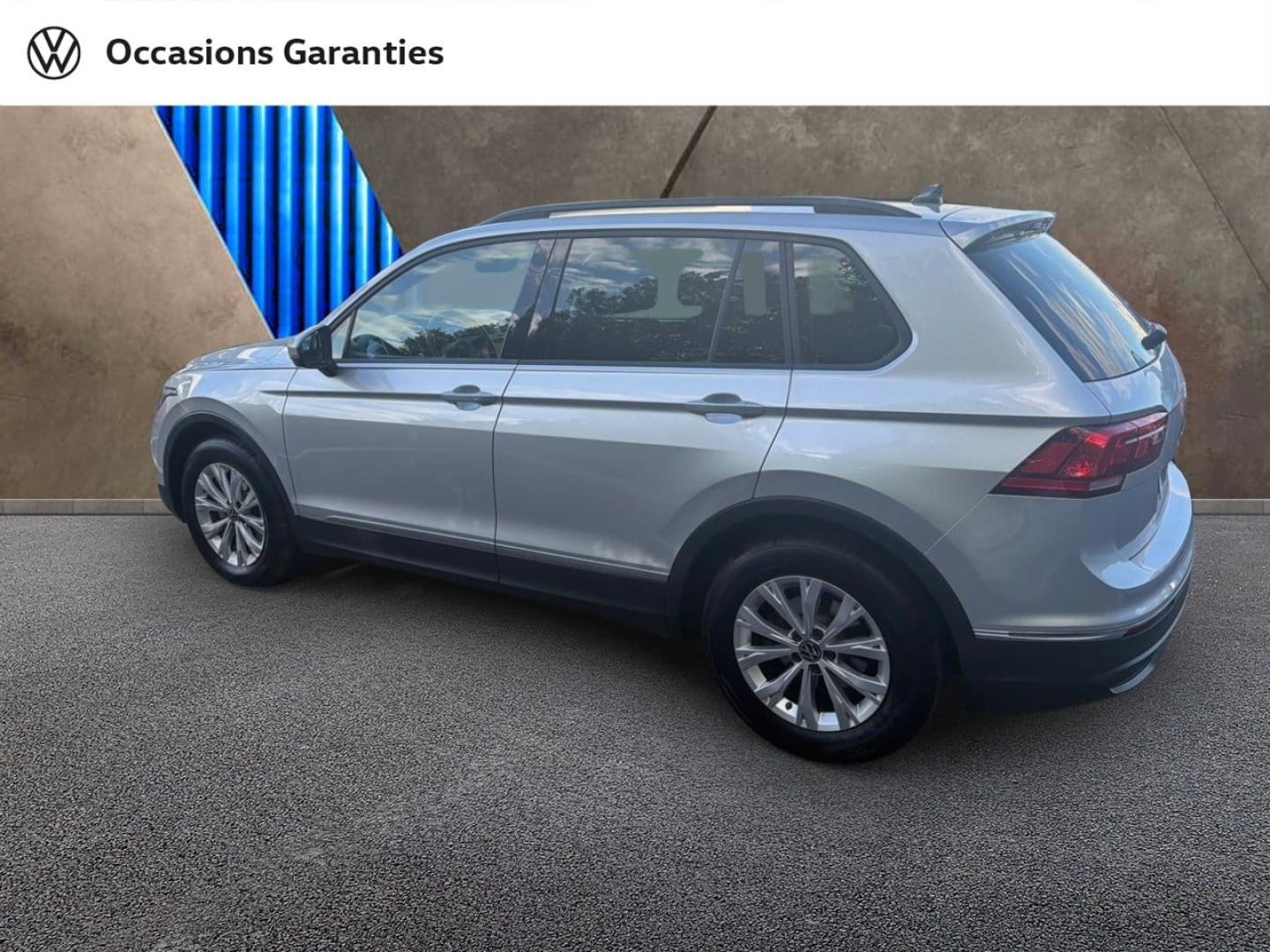 Voitures occasions VOLKSWAGEN TIGUAN Life Business Metz