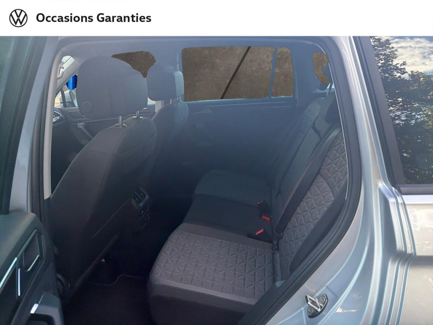 Voitures occasions VOLKSWAGEN TIGUAN Life Business Metz