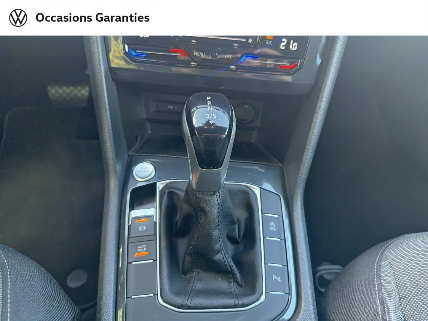 Voitures occasions VOLKSWAGEN TIGUAN Life Business Metz