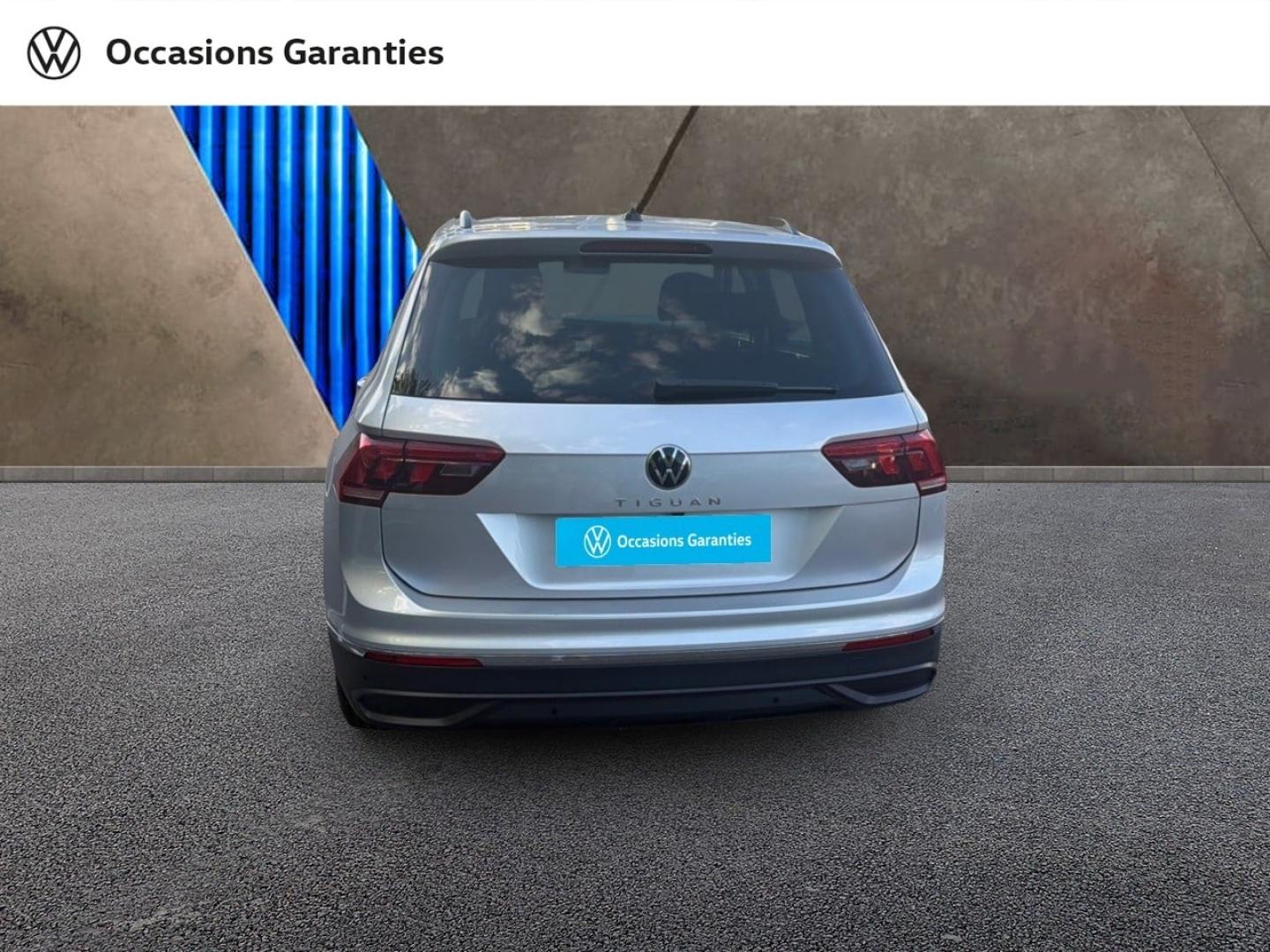 Voitures occasions VOLKSWAGEN TIGUAN Life Business Metz
