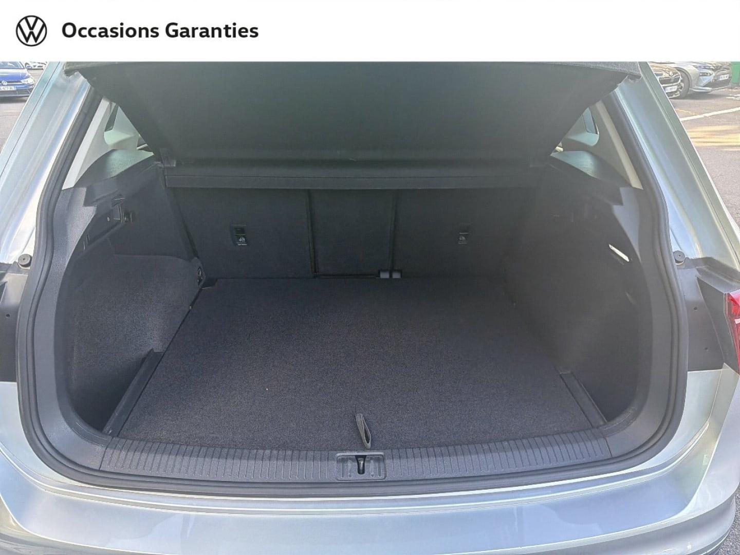Voitures occasions VOLKSWAGEN TIGUAN Life Business Metz