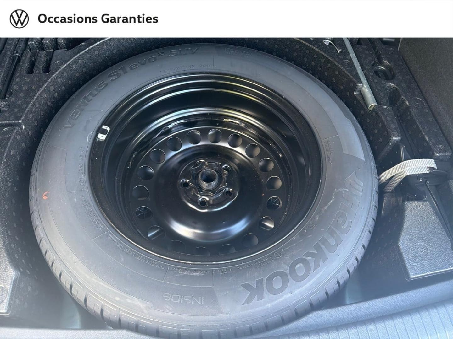 Voitures occasions VOLKSWAGEN TIGUAN Life Business Metz