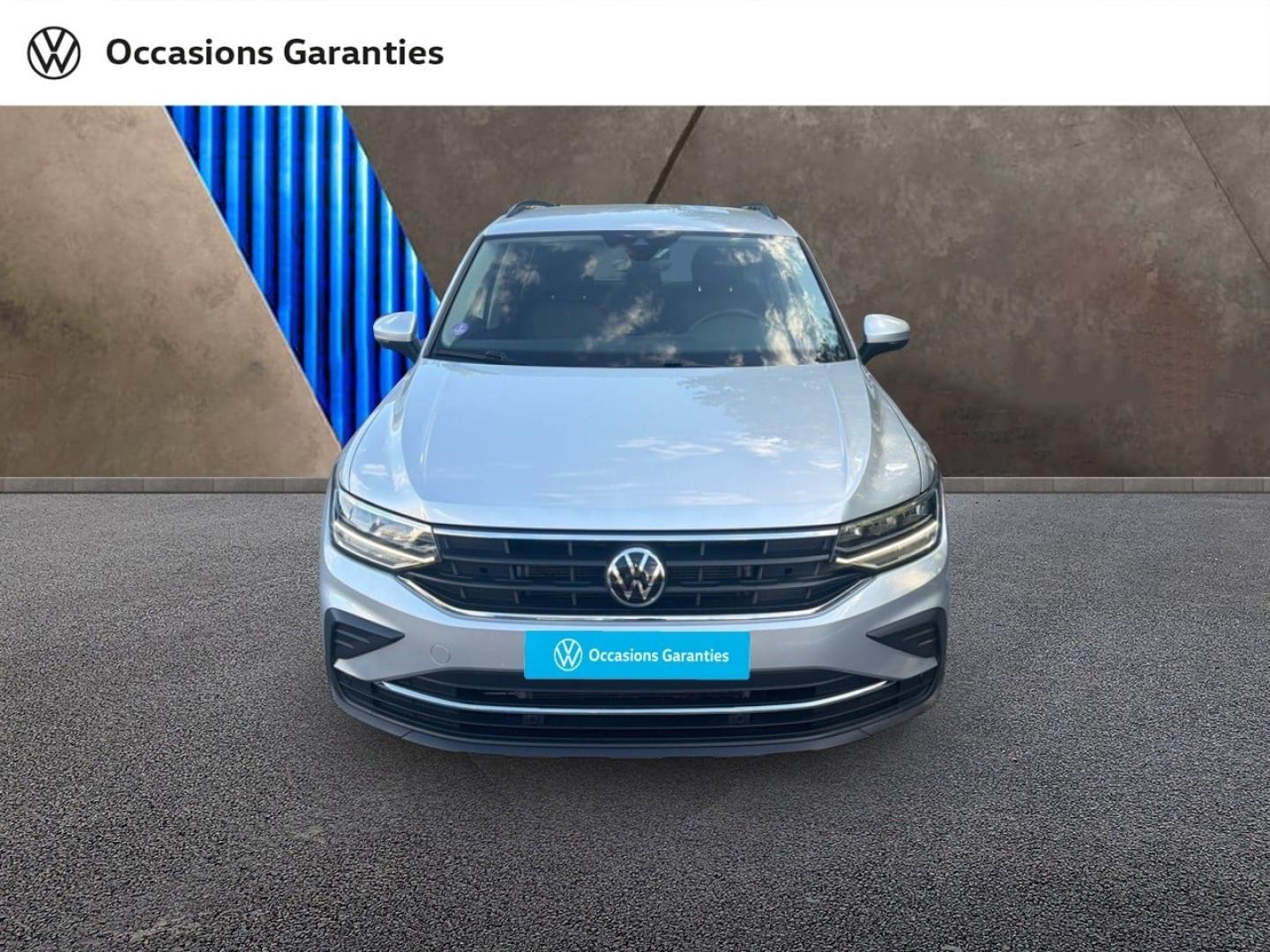 Voitures occasions VOLKSWAGEN TIGUAN Life Business Metz