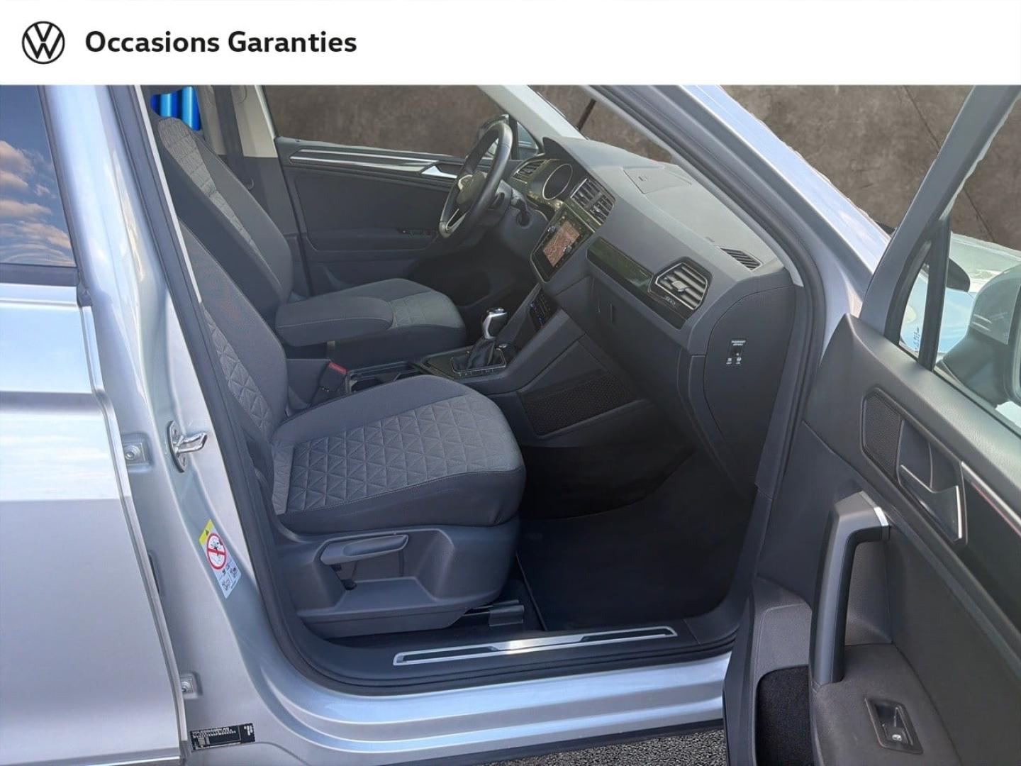 Voitures occasions VOLKSWAGEN TIGUAN Life Business Metz