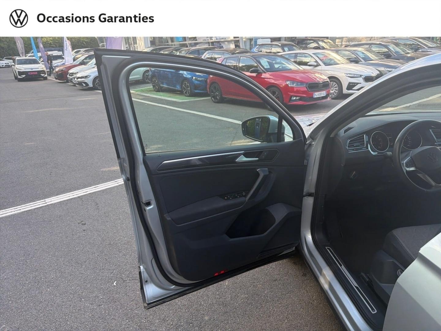Voitures occasions VOLKSWAGEN TIGUAN Life Business Metz