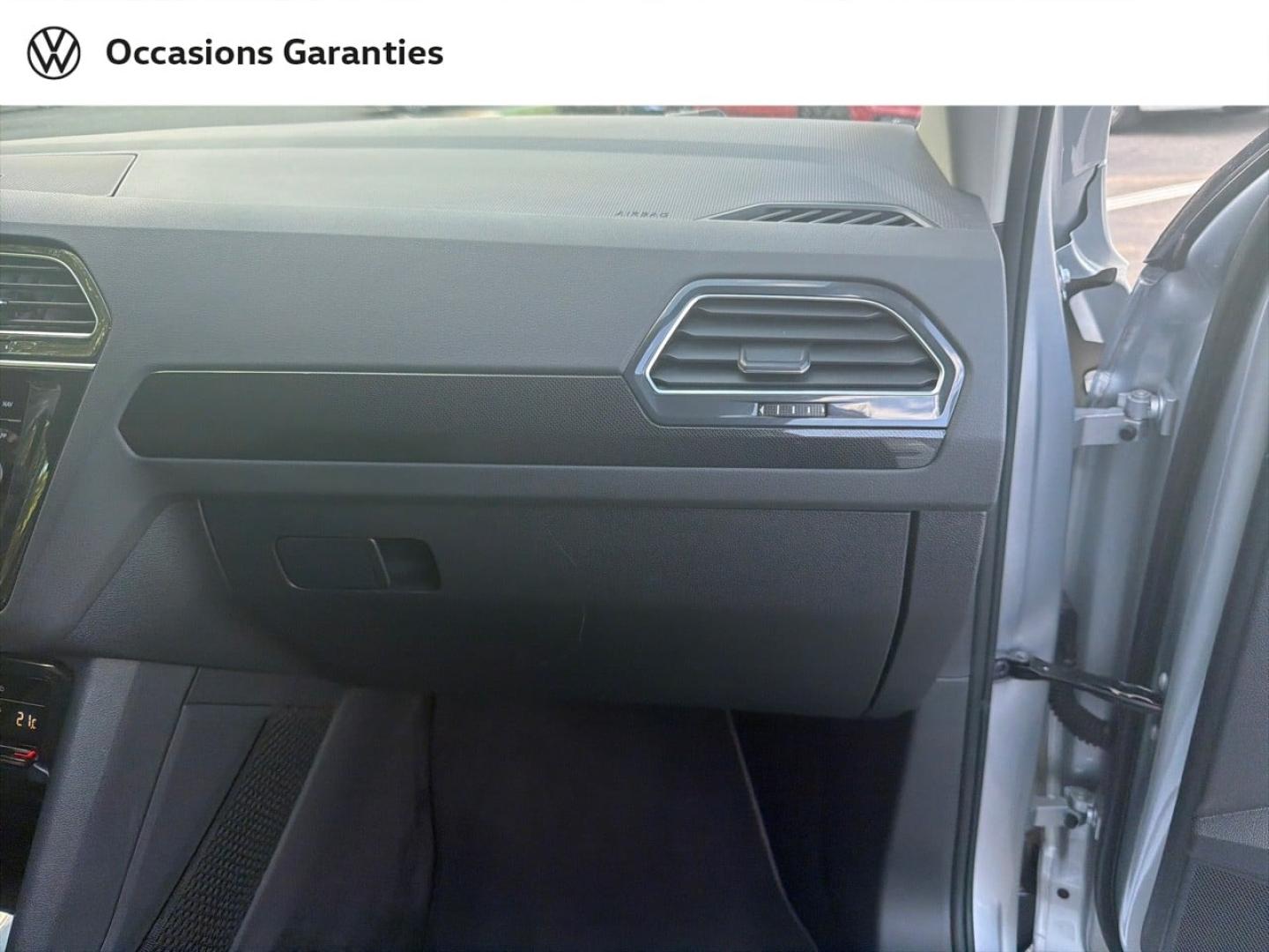 Voitures occasions VOLKSWAGEN TIGUAN Life Business Metz