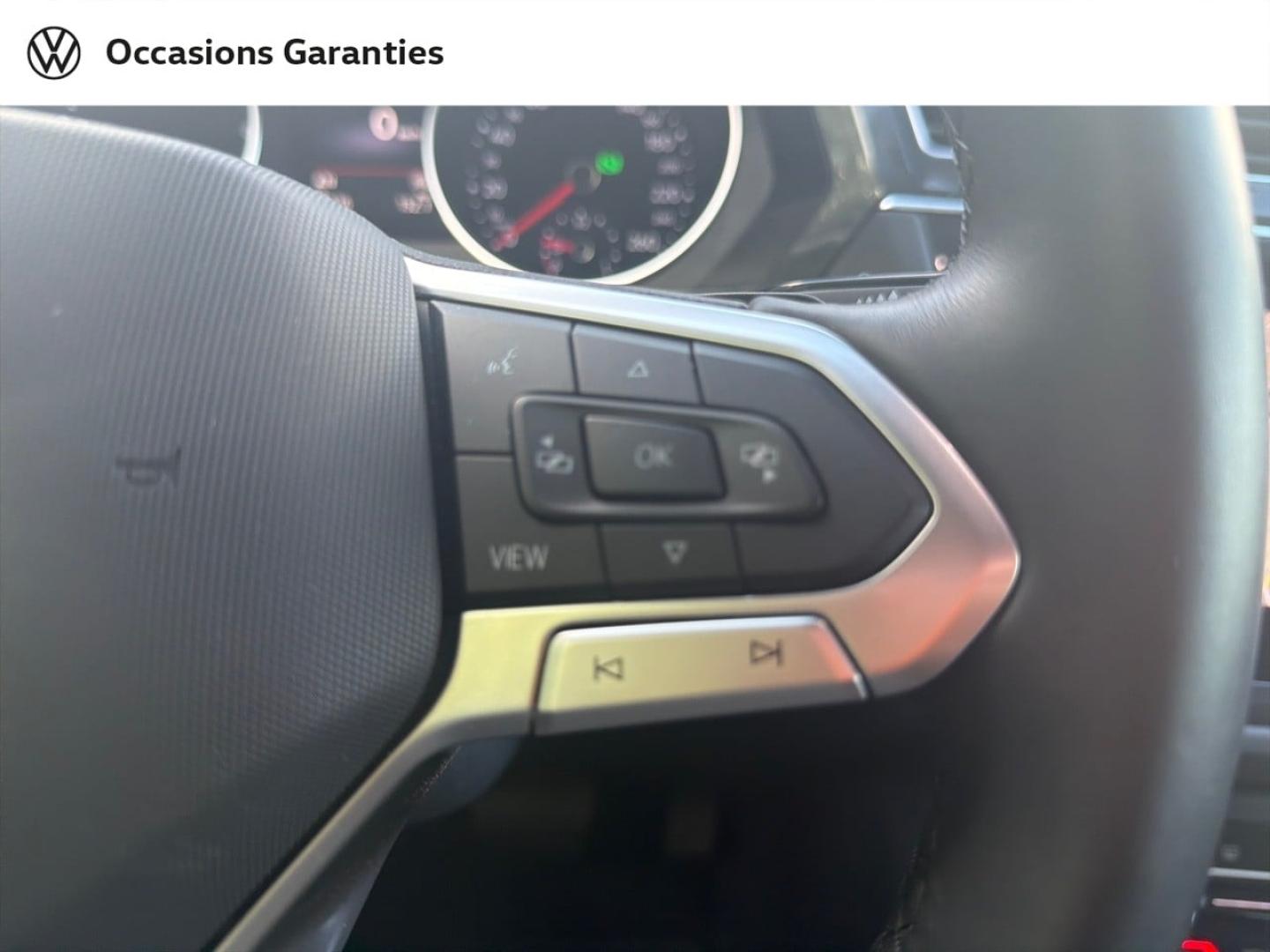 Voitures occasions VOLKSWAGEN TIGUAN Life Business Metz