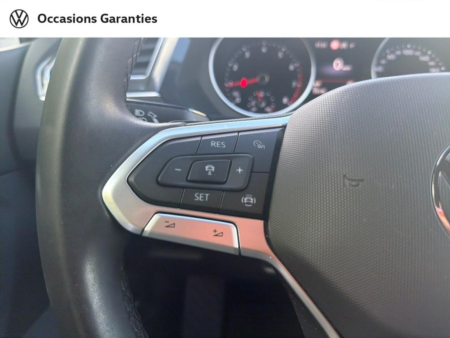 Voitures occasions VOLKSWAGEN TIGUAN Life Business Metz