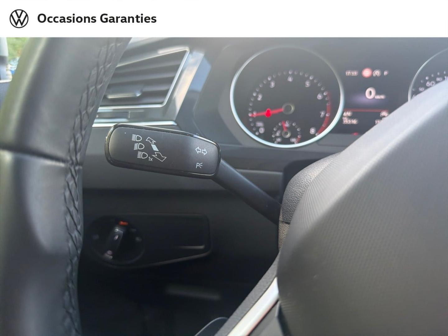 Voitures occasions VOLKSWAGEN TIGUAN Life Business Metz