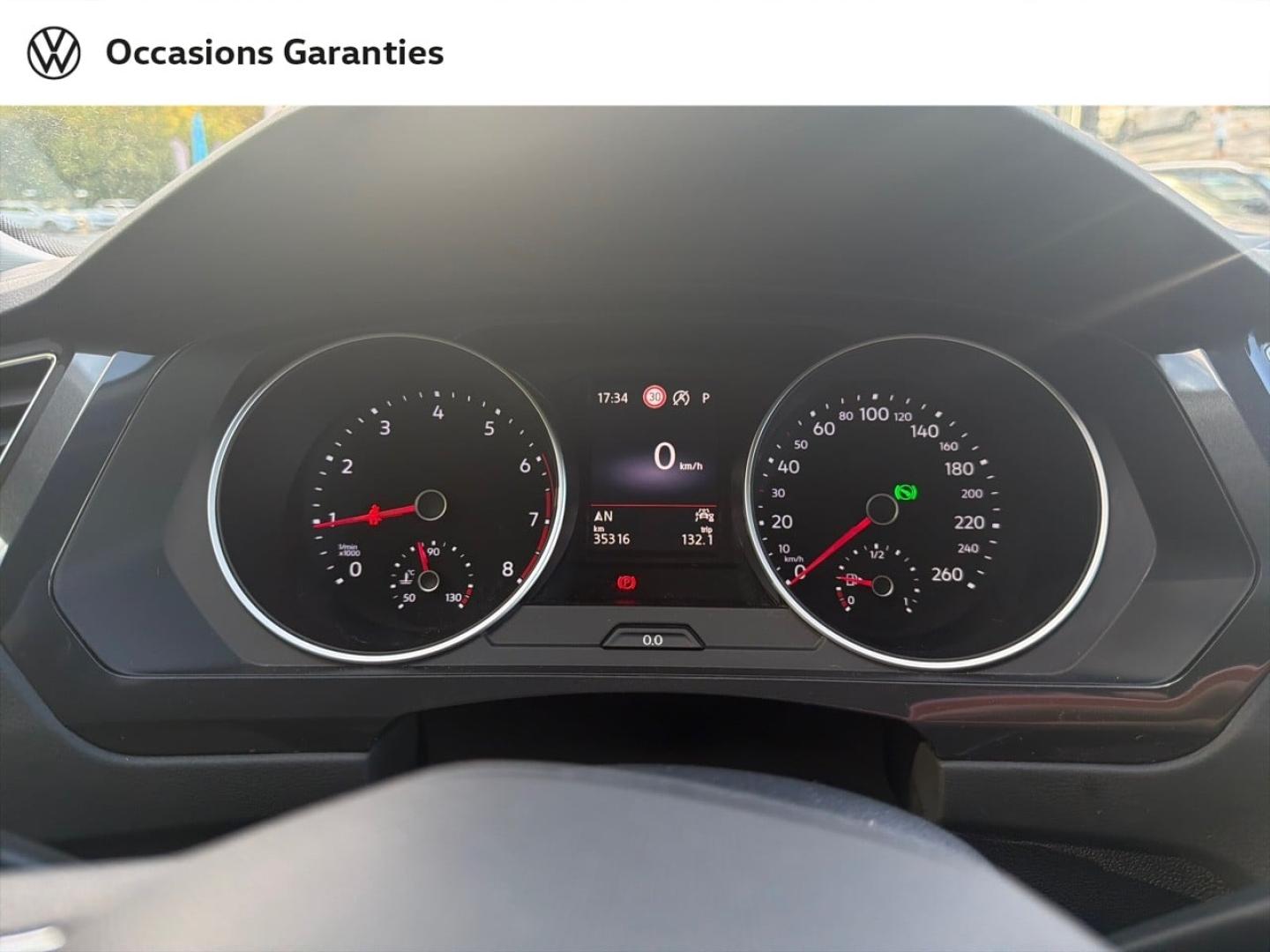 Voitures occasions VOLKSWAGEN TIGUAN Life Business Metz