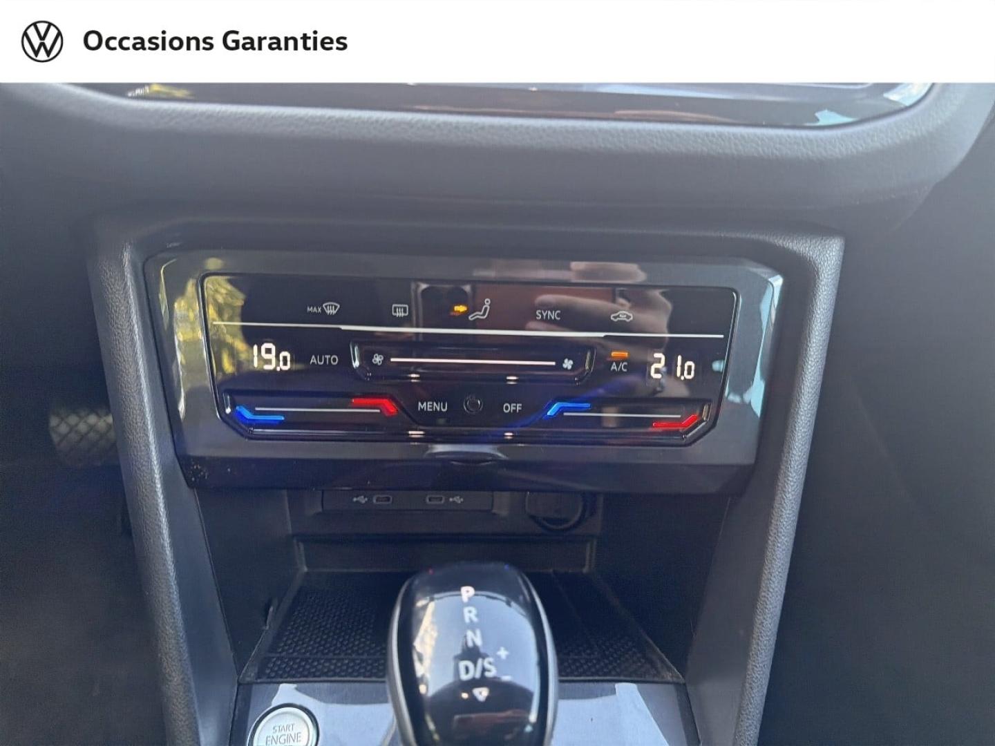 Voitures occasions VOLKSWAGEN TIGUAN Life Business Metz